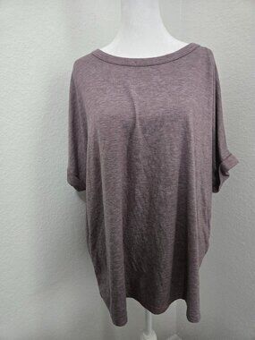 Oversized | Slouchy Tee